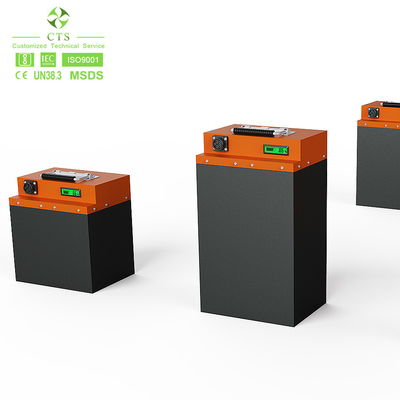 พลังงานสีเขียวสกู๊ตเตอร์ไฟฟ้าแบตเตอรี่ลิเธียม 72V 60V 20Ah 18650 แบตเตอรี่ลิเธียมแพ็ครอบ lif2000 รอบด้วย 100% DOD